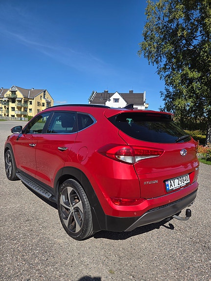 Hyundai Tucson 8 of 30