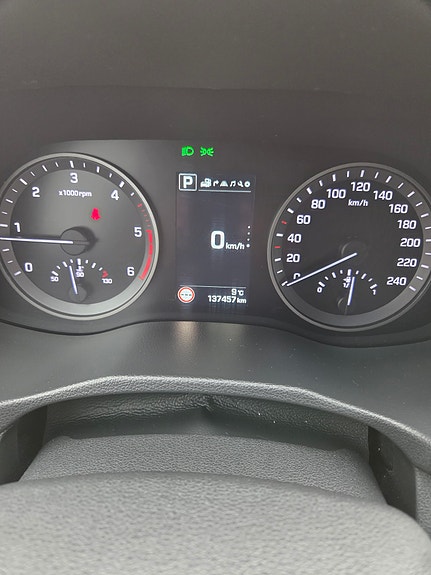 Hyundai Tucson 22 of 30