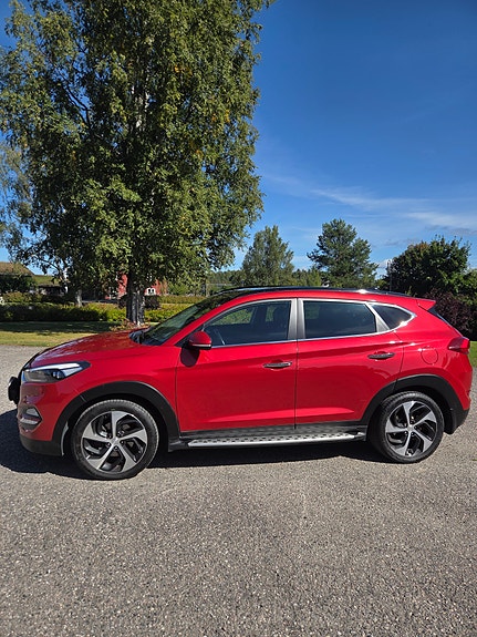 Hyundai Tucson 4 of 30