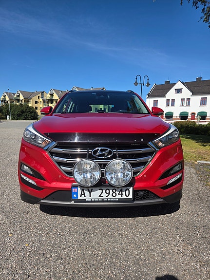 Hyundai Tucson 11 of 30