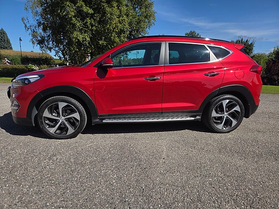Hyundai Tucson 3 of 30