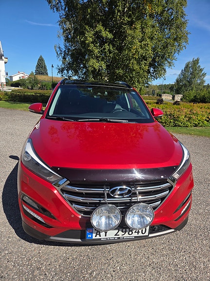 Hyundai Tucson 12 of 30