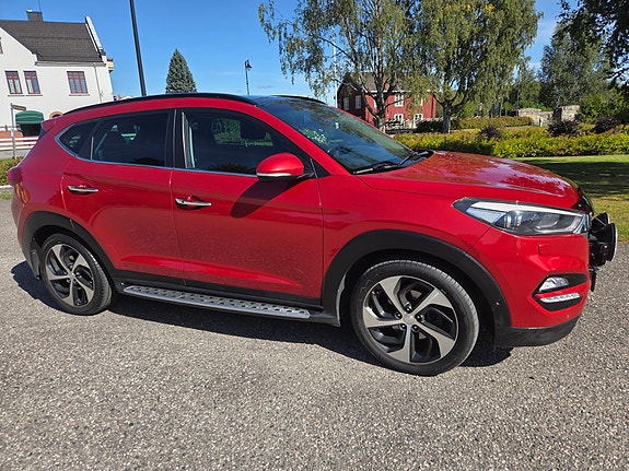 Hyundai Tucson 18 of 30