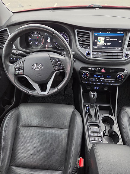 Hyundai Tucson 21 of 30