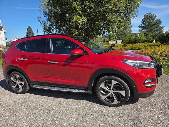 Hyundai Tucson 15 of 30