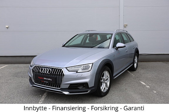 Audi A4 allroad
