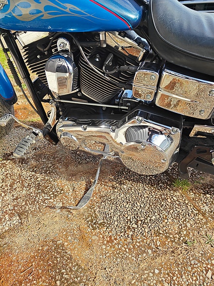 Harley-Davidson FXDWG Dyna Wide Glide 20 of 21
