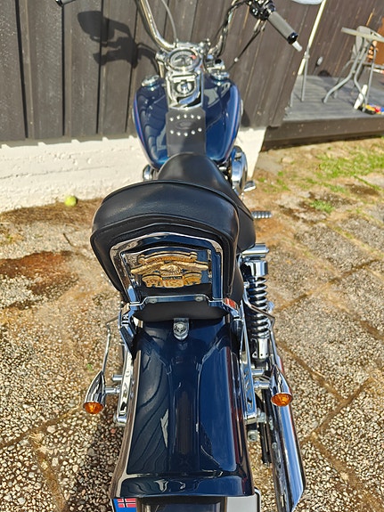 Harley-Davidson FXDWG Dyna Wide Glide 18 of 21