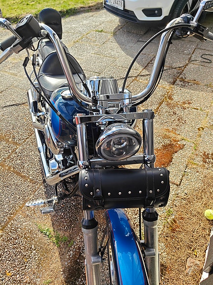 Harley-Davidson FXDWG Dyna Wide Glide 5 of 21