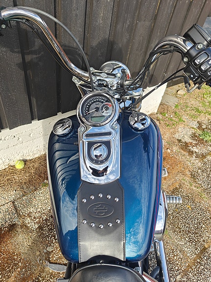 Harley-Davidson FXDWG Dyna Wide Glide 19 of 21