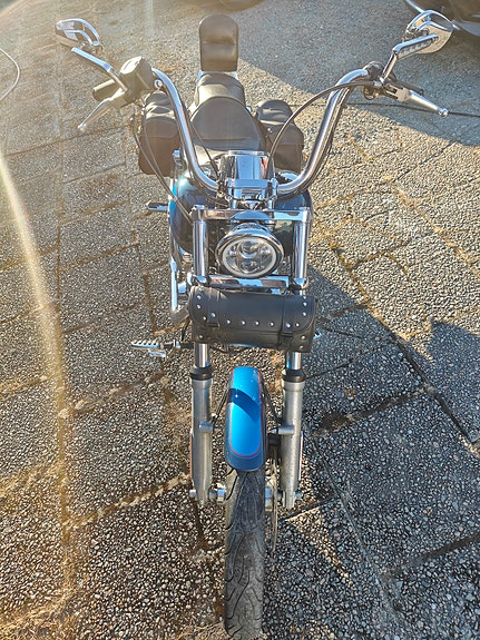 Harley-Davidson FXDWG Dyna Wide Glide 12 of 21