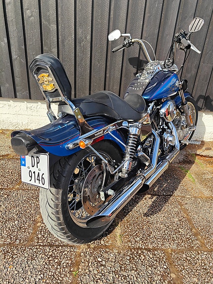 Harley-Davidson FXDWG Dyna Wide Glide 6 of 21