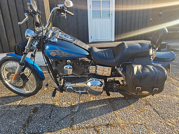Harley-Davidson FXDWG Dyna Wide Glide 9 of 21