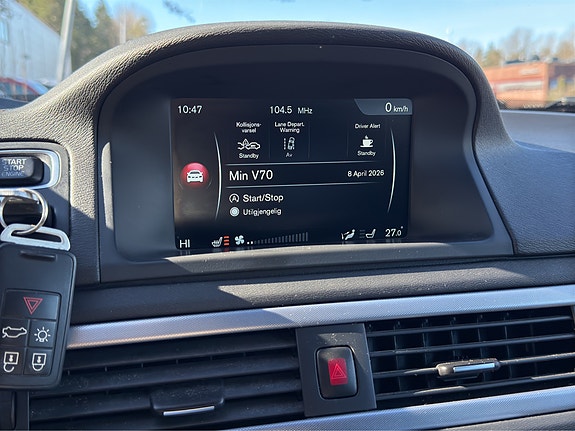 Volvo V70 21 of 23