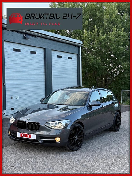 BMW 1-Serie