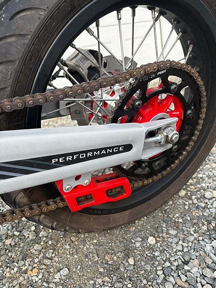 Fantic XMF 125 10 of 17