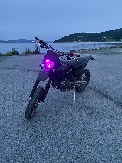 Fantic XMF 125 3 of 17