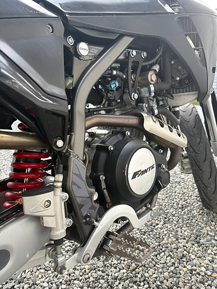 Fantic XMF 125 14 of 17