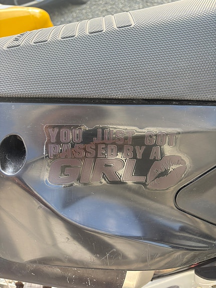 Fantic XMF 125 17 of 17