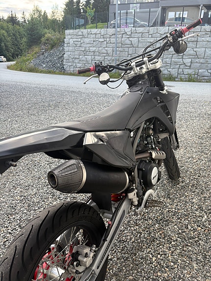 Fantic XMF 125 15 of 17