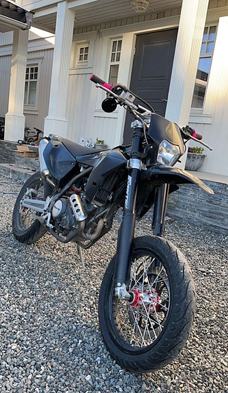 Fantic XMF 125 4 of 17