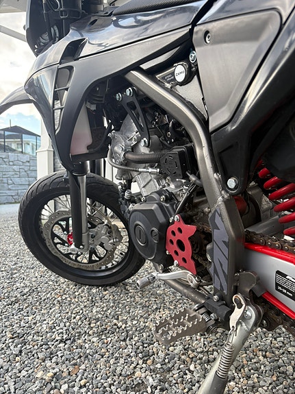 Fantic XMF 125 13 of 17