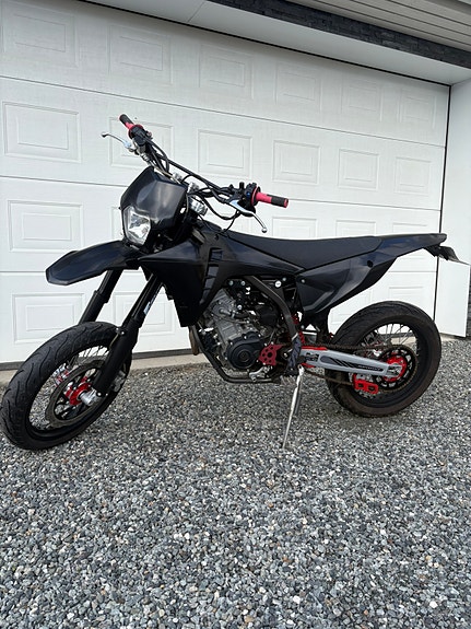 Fantic XMF 125 5 of 17