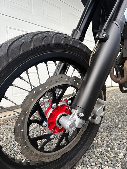 Fantic XMF 125 11 of 17