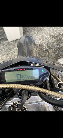Fantic XMF 125 16 of 17