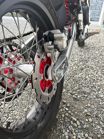 Fantic XMF 125 12 of 17