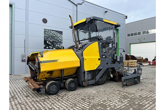 Dynapac SD 2500WS Asfaltutlegger