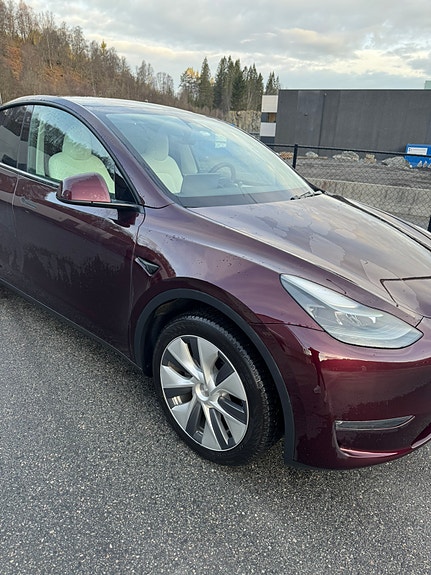 Tesla Model Y 5 of 19