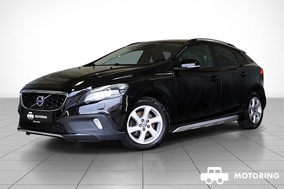 Volvo V40 Cross Country