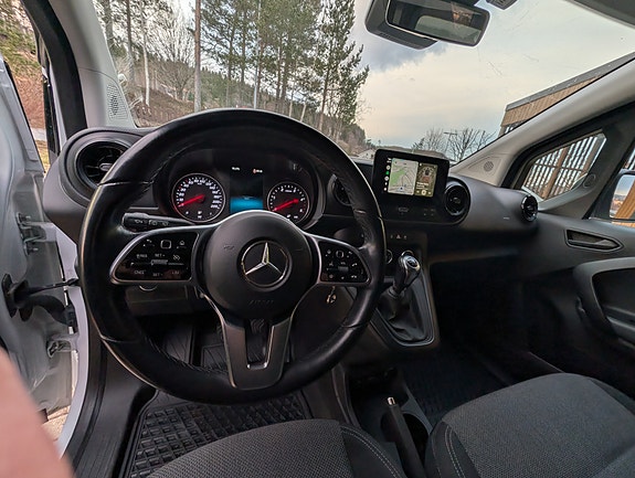 Mercedes-Benz Citan 110 21 of 26