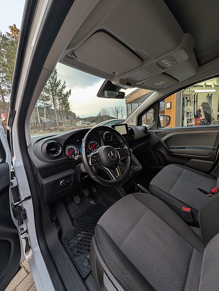 Mercedes-Benz Citan 110 24 of 26