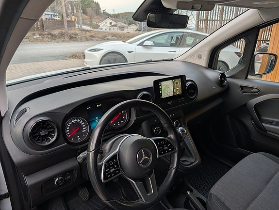 Mercedes-Benz Citan 110 18 of 26