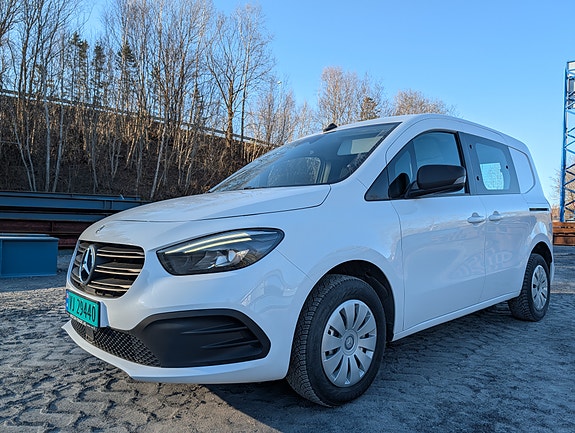 Mercedes-Benz Citan 110 16 of 26