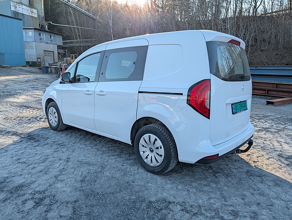 Mercedes-Benz Citan 110 13 of 26