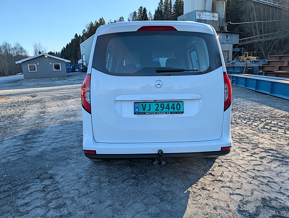 Mercedes-Benz Citan 110 8 of 26