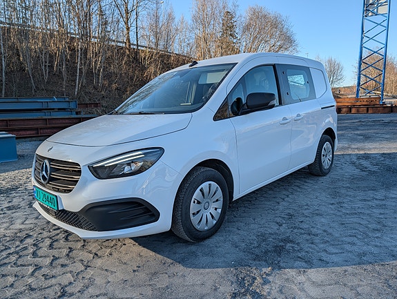 Mercedes-Benz Citan 110 6 of 26