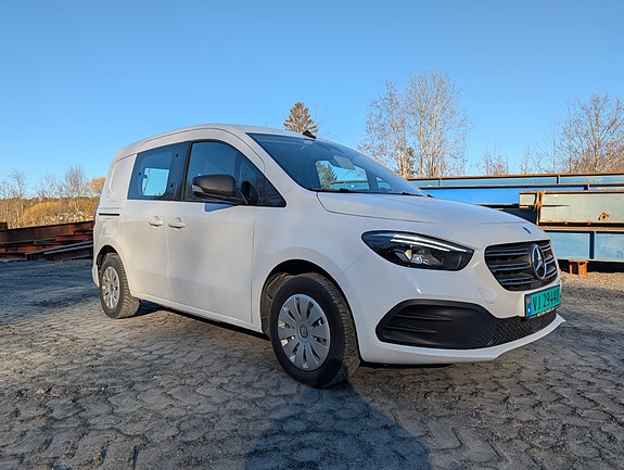 Mercedes-Benz Citan 110 23 of 26