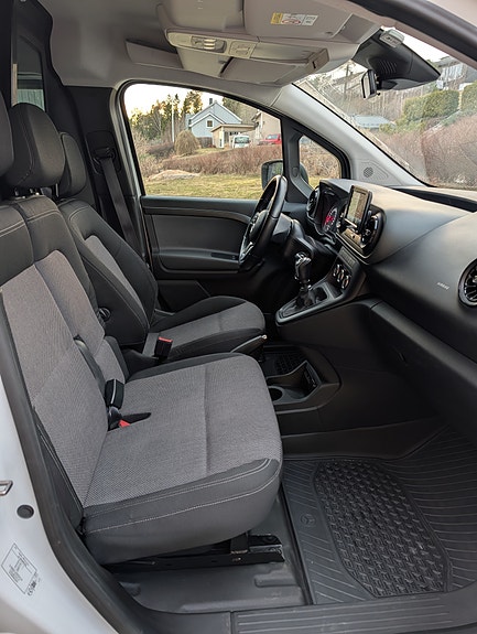 Mercedes-Benz Citan 110 12 of 26