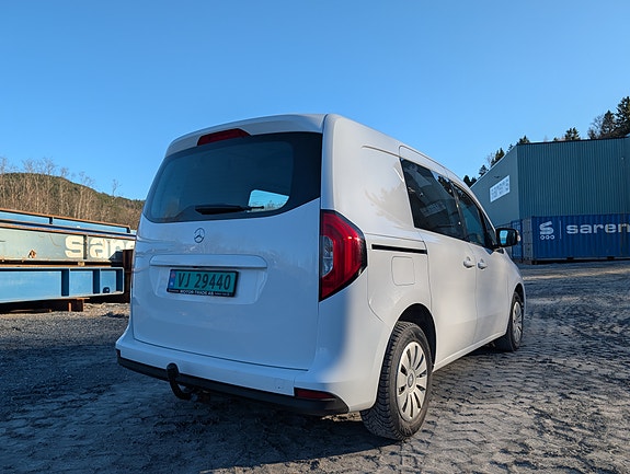 Mercedes-Benz Citan 110 9 of 26
