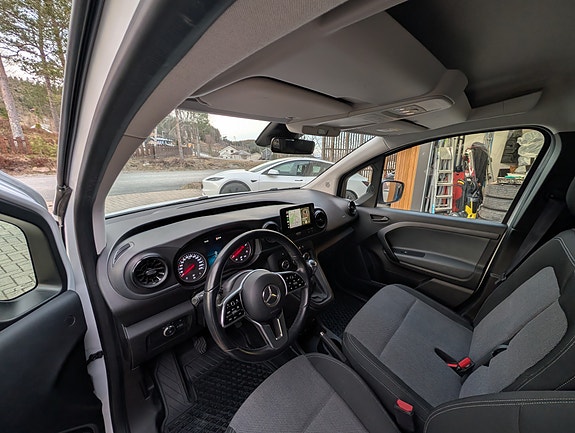 Mercedes-Benz Citan 110 19 of 26