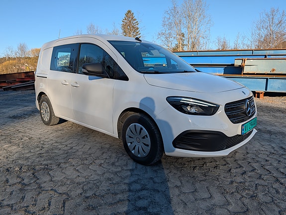 Mercedes-Benz Citan 110 22 of 26