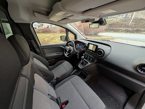 Mercedes-Benz Citan 110 14 of 26