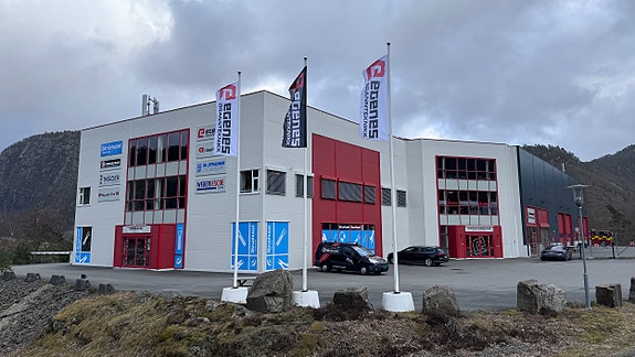 Bilde fra arbeidsgiver