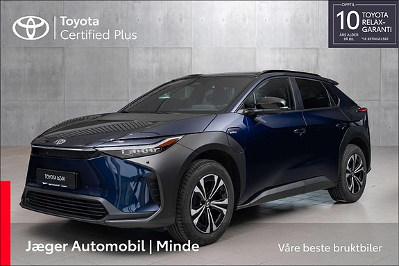 Toyota bZ4X