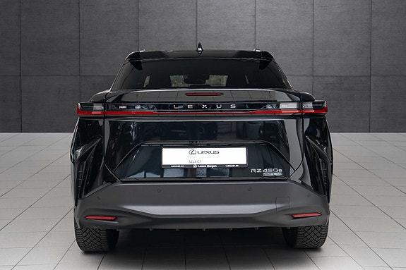 Lexus RZ450e 4 of 19