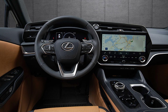 Lexus RZ450e 11 of 19
